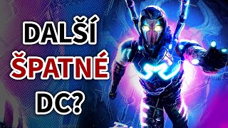 Proč nás Blue Beetle nezaujal?