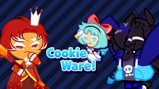 Two New CookieWare! Stages & A New Stage Selection Screen!