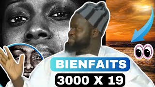 Kouko deff...Niou Bindaleko 3000 Bienfaits & Effacer 3000 Péchés Allahou Akbar...Soldarou Touba Samb