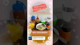 CILOK CIHUY Jaya Panjalu | Cilok Special Kol |