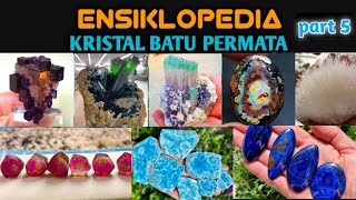 ENSIKLOPEDIA BATU AKIK & BATU PERMATA part 5