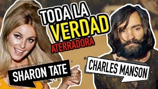 Sharon Tate: La VERDAD de lo que ocurrió con Charles Manson detrás de Once Upon a Time In Hollywood