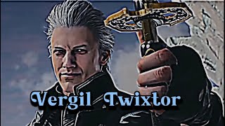 Vergil Twixtor || #dmc