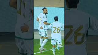 جوووووول جويري و نهاية المباراة بتفوق الخضر 2-0 🇩🇿♥️👏🏼