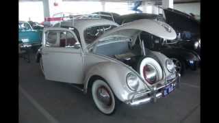 1956 VW beetle wolfsberg edition