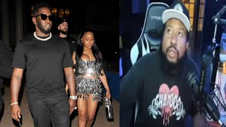 DJ Akademiks Reacts To Diddys SHAWTY WOP Yung Miami FINALLY Speaking On DIDDY