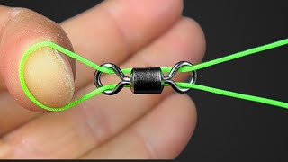 Master a Fishing Knot in 70 Seconds - You Won't Believe What Happens Next