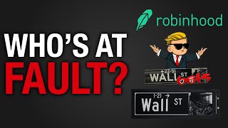 Gamestop, Wallstreetbets, and Robinhood Lawsuit - Can The Stock Market Be Fair