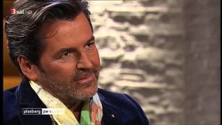 Thomas Anders - (3sat HD - plasberg persönlich 19.08.2014)