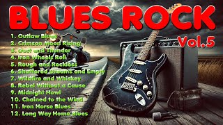 Blues-Rock Factory Vol.5 | 12 great new Blues-Rock-Songs