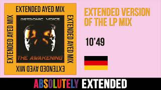 Retronic Voice - The Awakening (Extended AYED Mix)