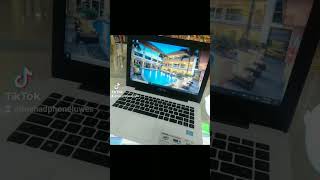 Laptop Asus Core i3 cuma 1.4an aja