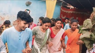 कुंवरी तोके करथे जोहार || Mitali Ghosh || Karma Jhumar Dance Video 2024