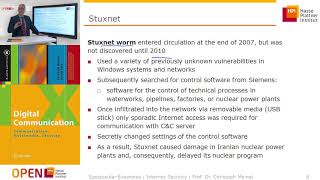 3.3 Malware Spectacular Examples