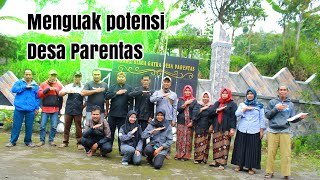 POTENSI DESA PARENTAS, KECAMATAN CIGALONTANG, KABUPATEN TASIKMALAYA, PROVINSI JAWA BARAT