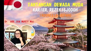 USIA DEWASA MUDA JEPANG RENTAN STRESS?