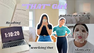 Becoming “THAT” girl! Healthy Breakfasts, working out, getting my life together!