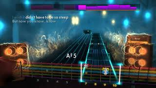 Sum 41 - Bad Mistake - Rocksmith CDLC Lead