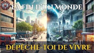 La fin du monde - Dépêche toi de vivre ou dépêche toi de mourir