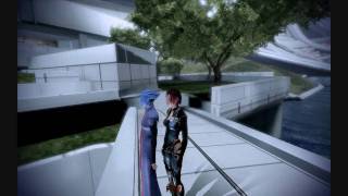 Mass Effect 2: Restricted area of the Citadel