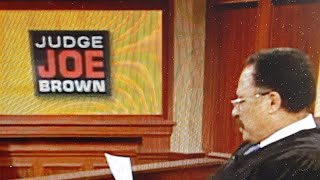 When Ms Lola Appeared on Judge Joe Brown as an Expert Witness 👍🏽