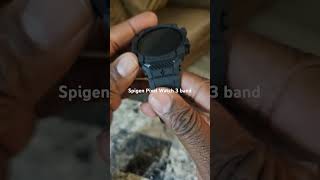 Spigen Pixel Watch 3 band