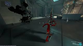 chainsaw man in warframe