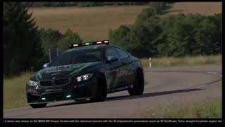 UAL WEC BMW M4 Safety Car