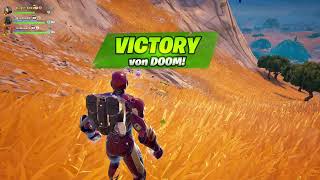 Fortnite PS5 C5S4 Gameplay Squad Zero Build Victory Royal 2024 09 19