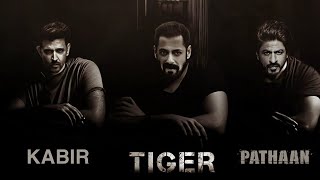 Tiger 3 से आया breking news Salman khan Katrina Kaif Imran hasmi sahrukh khan spy universe ऋतिक रोशन