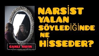 NARSİST NEDEN YALAN SÖYLER VE GERÇEĞİ SAPTIRDIĞINDA NE HİSSEDER?/Sonuna kadar izle...