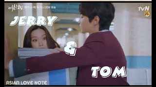 [MV]💗Tom😸 & Jerry🐭 Love Story💗👀💗True Beauty💘💘K-Drama Mix💕💕