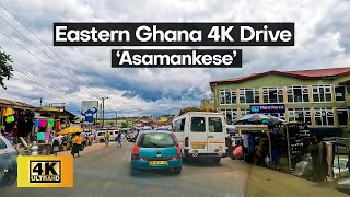 Journey Through the Heart of Eastern Ghana: Asamankese Unveiled