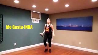 Me Gusta-INNA/ Zumba Toning