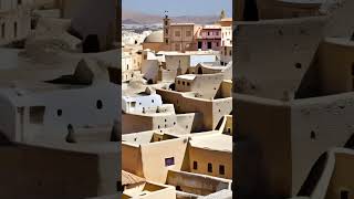 Medina looked like this in 7th century #ai #islam #muslim