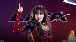 LISA - 'NEW WOMAN' & ' ROCKSTAR' || Award Show Concept