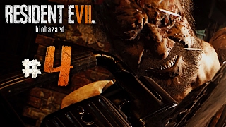 Resident Evil 7: Biohazard - Walkthrough ITA - Parte 4: Jack.