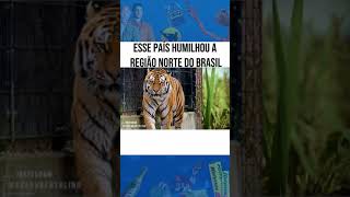 A Bolívia  humilhou todos que moram no NORTE DO BRASIL | como é belém do Pará #shorts