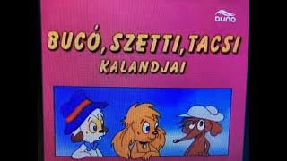 Buco Szetti Tacsi kalandjai - Az ékszertolvajok