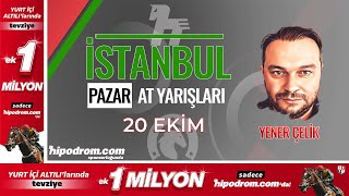 Yener Çelik'ten İstanbul Programı İçin Uyarılar. DİKKAT...