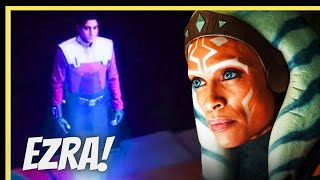 The Truth About Ezra Bridger and Thrawn in The Ahsoka Series - Star Wars Speculation