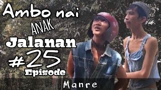 Ambo Nai Anak Jalanan Episode 25 Manre | KOMEDI BUGIS