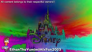 (MOST VIEWED!!) [RQ] Disney Logo (2024) Effects (Sponsored by Preview 2 Effects)