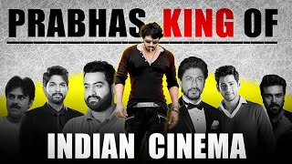 Prabhas King of Indian Cinema || Prabhas || Happy birthday PRABHAS || Rajasaab Teaser || Spirit