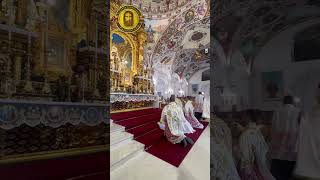 La Santa tradición sigue en la   Iglesia, Una, Santa, Católica, Apostólica y Palmariana.