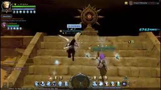 Dragon Nest SEA DDN 2-Man RUN feat ArtKun-Abyss Walker & Elesvin (Ouraslayer) Elestra