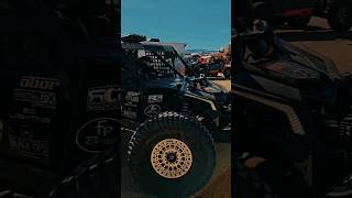 Canam X3 takes on King of the Hammers - the desert section was 🔥🔥 #utv #racing #cars