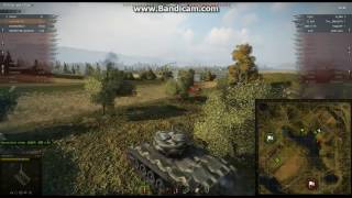 [WoT] World of Tanks ACE Gameplay - T23E3 (2nd Time Mastery)