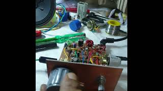 Super Regenerative Radio Receiver..1