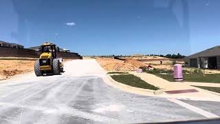 Del Webb Minneola road to Echelon lots Phase 3